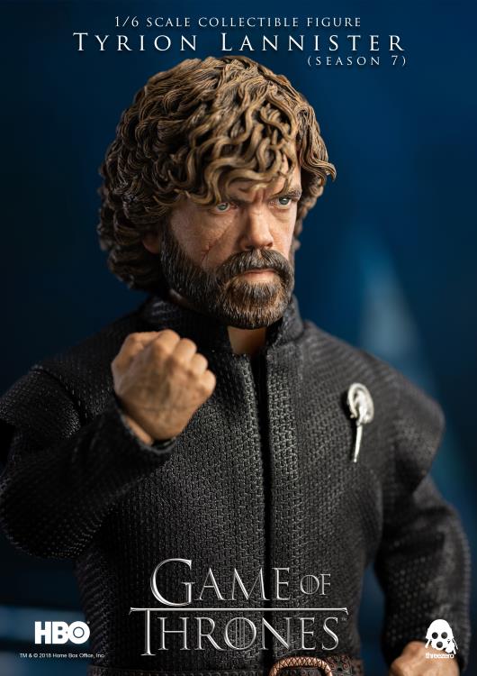 Game of Thrones Tyrion Lannister (Season 7) Deluxe 1/6 Scale Figure Gallery Image 5