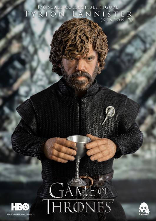 Game of Thrones Tyrion Lannister (Season 7) Deluxe 1/6 Scale Figure Gallery Image 7