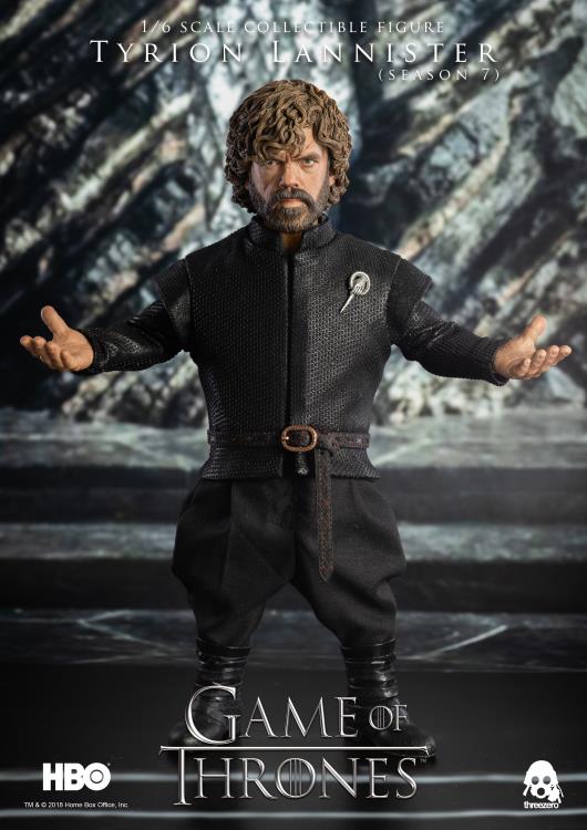 Game of Thrones Tyrion Lannister (Season 7) Deluxe 1/6 Scale Figure Gallery Image 3