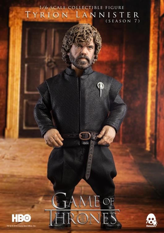 GAME OF THRONES threezero 大人気フィギュア9体セット Game of Thrones Tyrion Lannister Figure | GoT Map Markers