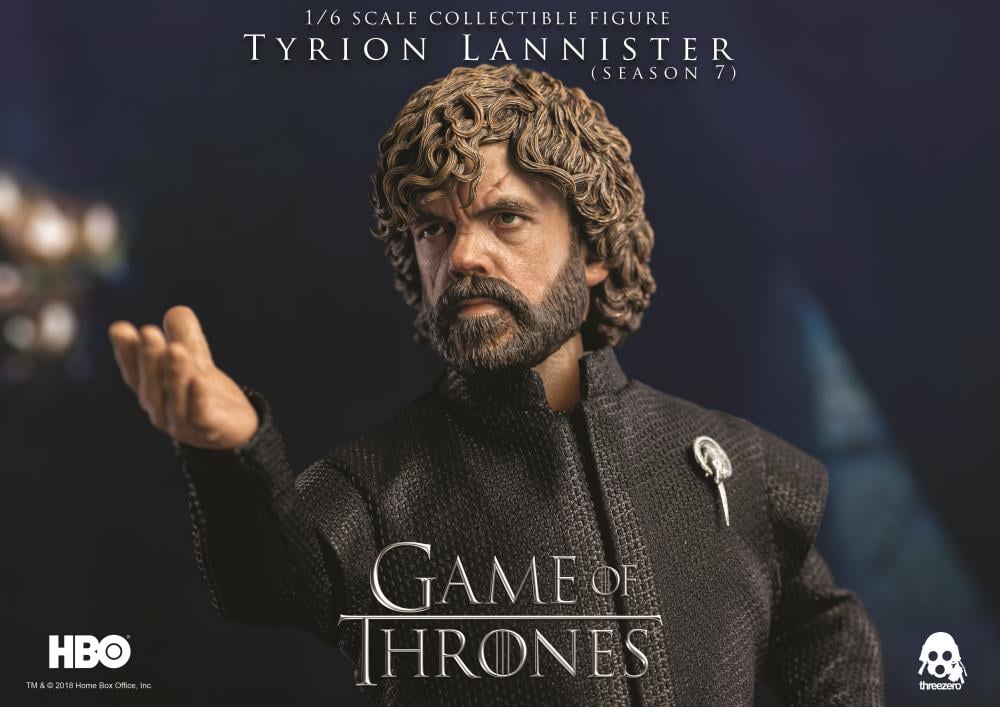 Game of Thrones Tyrion Lannister (Season 7) Deluxe 1/6 Scale Figure Gallery Image 9