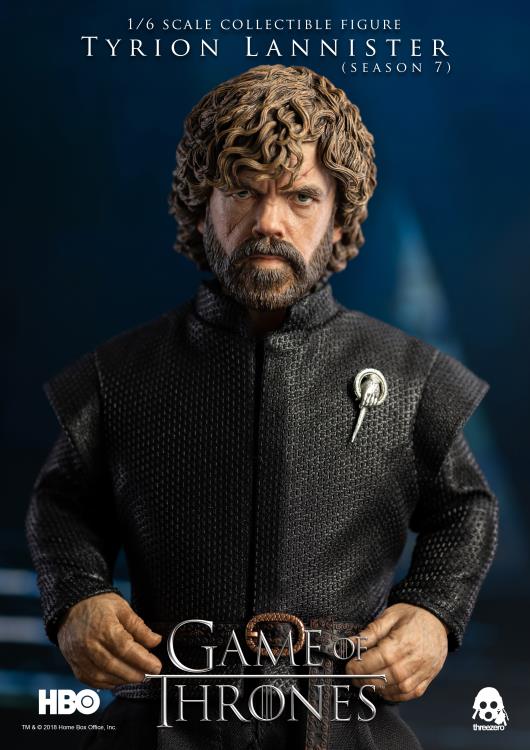 Game of Thrones Tyrion Lannister (Season 7) Deluxe 1/6 Scale Figure Gallery Image 6
