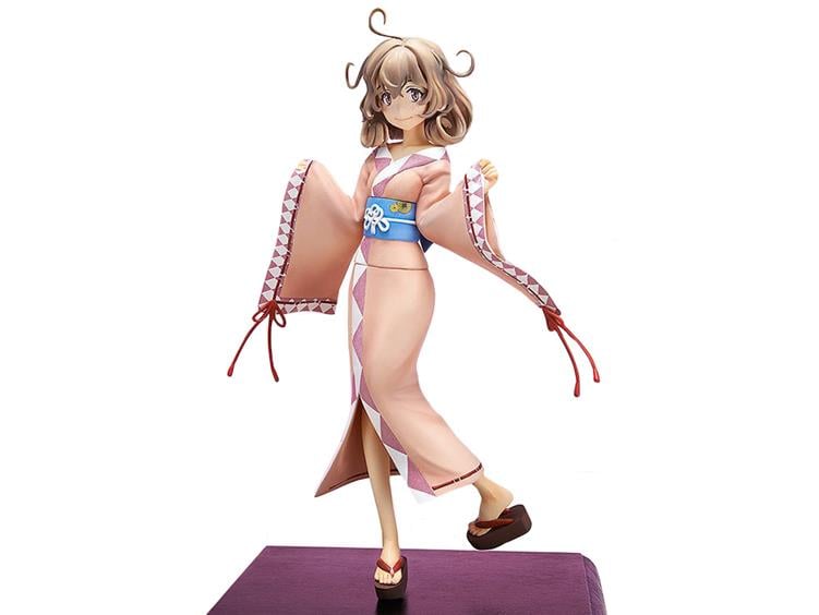 Sasami Tsukuyomi 1/8 Scale Yukata Figure Gallery Image 1