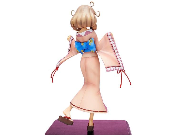Sasami Tsukuyomi 1/8 Scale Yukata Figure Gallery Image 2