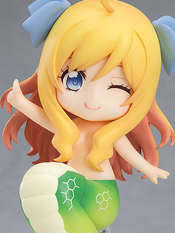 Dropkick on My Devil! Nendoroid No.980 Jashin-chan Gallery Image 2