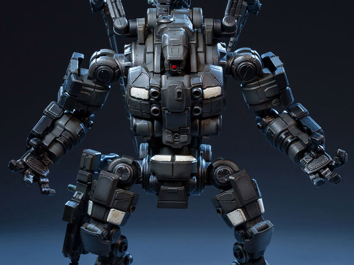 Dark Source HZ Double Knife 1/24 Scale Figure Gallery Image 1
