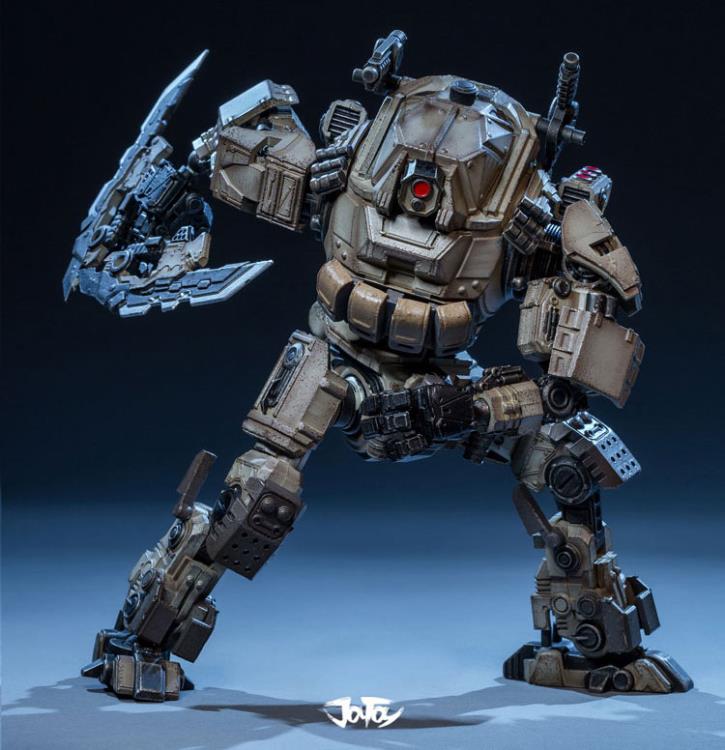 Dark Source Zeus Machine Armor (GII) 1/24 Scale Figure Gallery Image 3