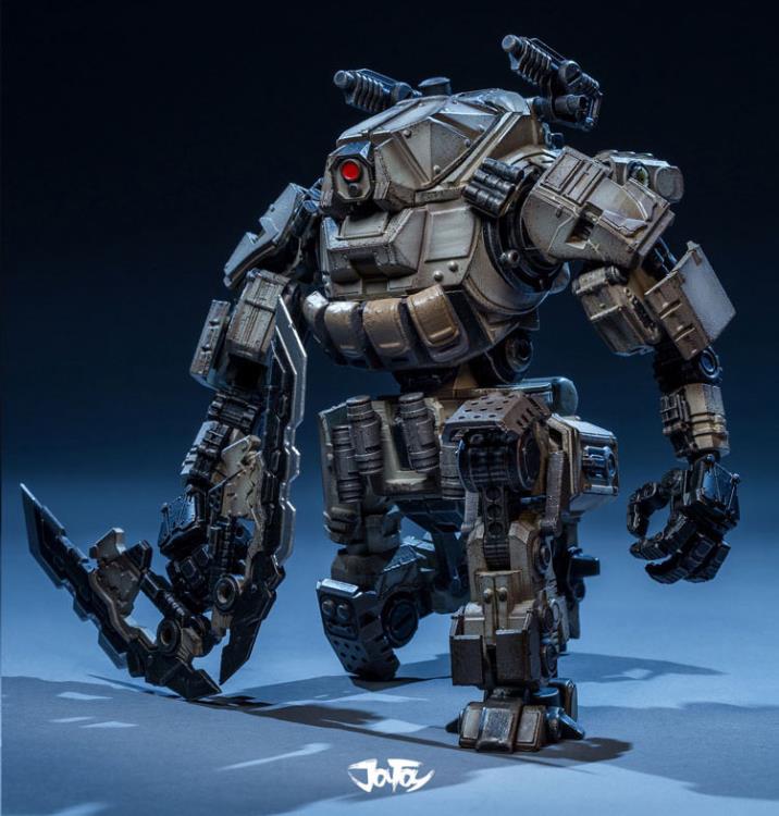 Dark Source Zeus Machine Armor (GII) 1/24 Scale Figure Gallery Image 4