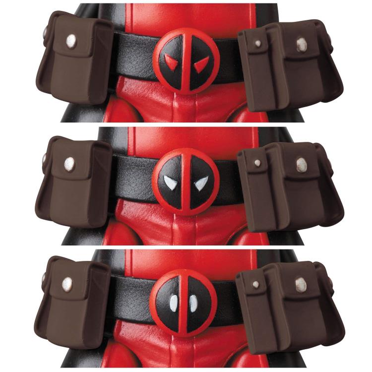 Marvel MAFEX No.082 Deadpool (Gurihiru Art Ver.) Action Figure