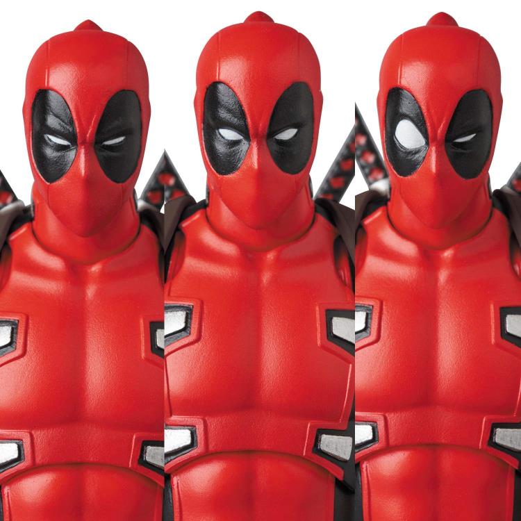 MAFEX No.082 デッドプール Gurihiru フィギュア MAFEX No.082 Deadpool (Gurihiru Art Ver.) Action Figure Medicom