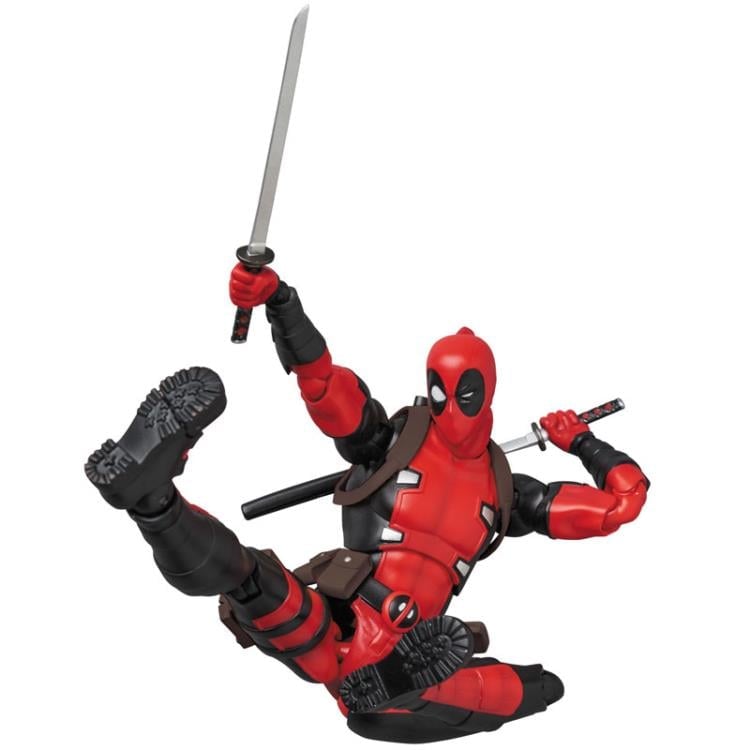 Marvel MAFEX No.082 Deadpool (Gurihiru Art Ver.) Action Figure