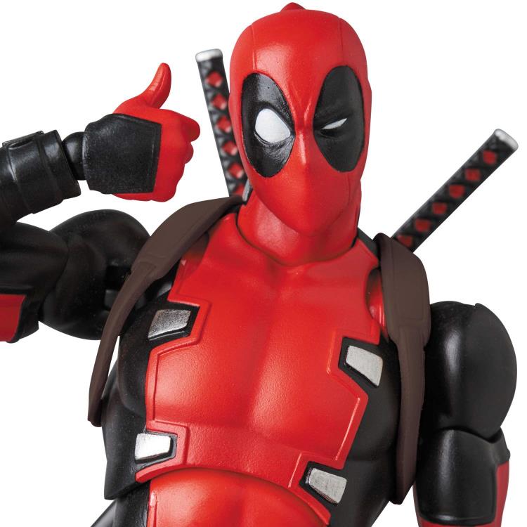 Marvel MAFEX No.082 Deadpool (Gurihiru Art Ver.) Action Figure
