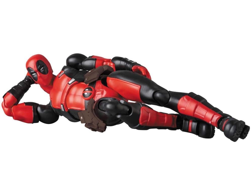 Marvel MAFEX No.082 Deadpool (Gurihiru Art Ver.) Action Figure