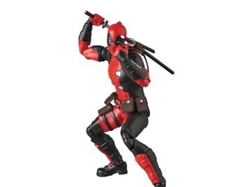 Marvel MAFEX No.082 Deadpool (Gurihiru Art Ver.) Action Figure