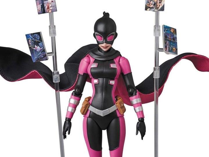 Marvel MAFEX No.083 Evil Gwenpool Action Figure