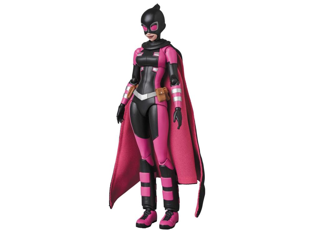 Marvel MAFEX No.083 Evil Gwenpool Action Figure