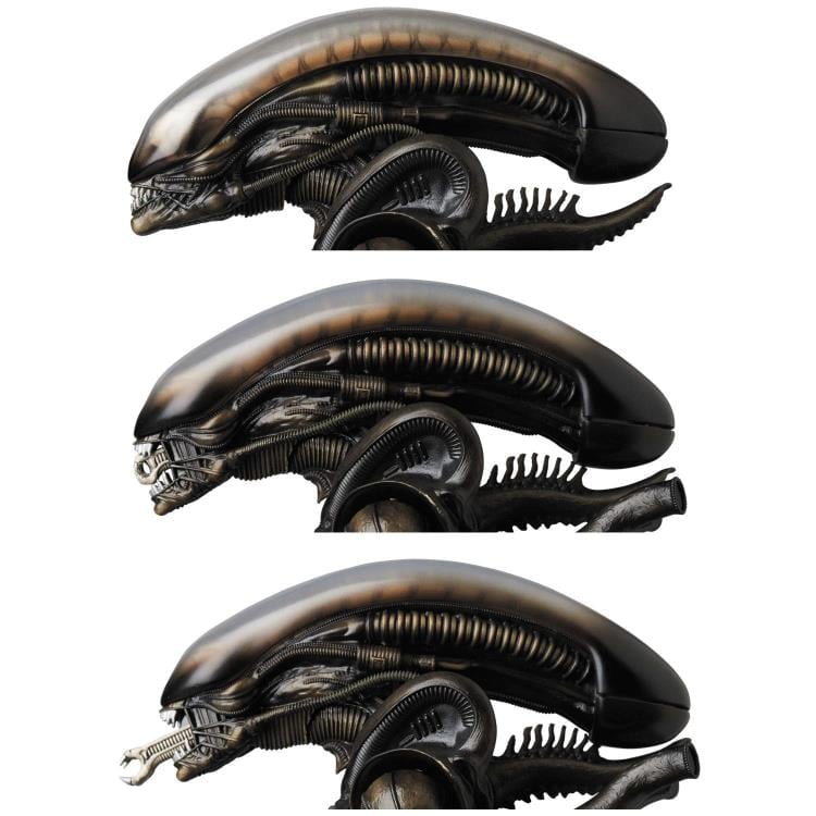 Alien MAFEX No.084 Big Chap Action Figure Gallery Image 8