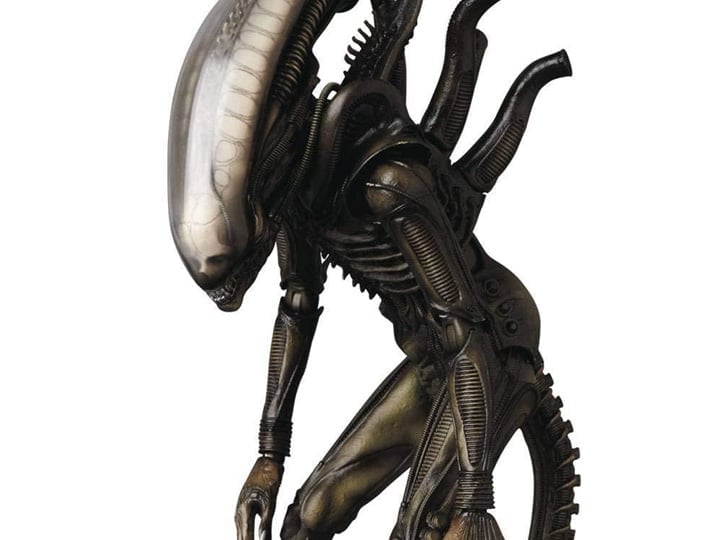 Alien MAFEX No.084 Big Chap Action Figure Gallery Image 1