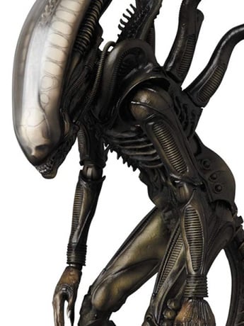 Alien MAFEX No.084 Big Chap Action Figure Gallery Image 2