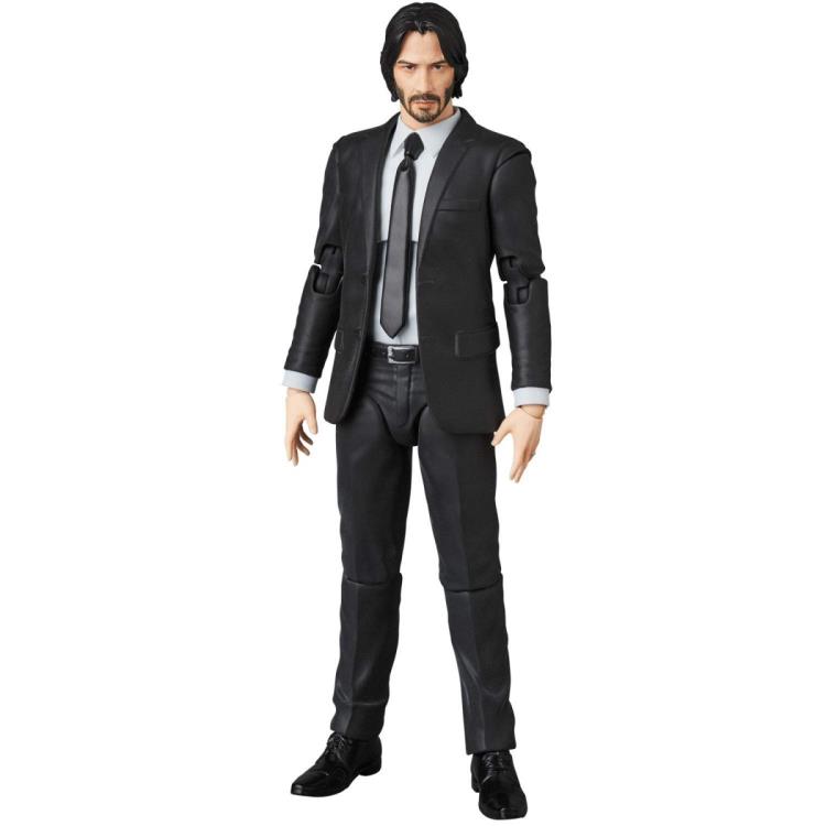John Wick Chapter 2 MAFEX No.085 John Wick Action Figure Gallery Image 6