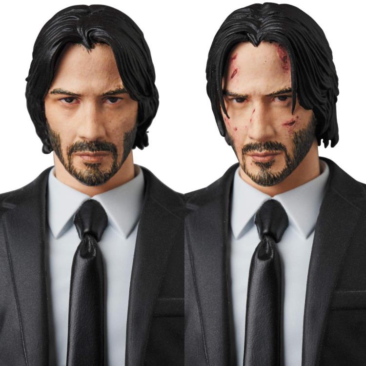 John Wick Chapter 2 MAFEX No.085 John Wick Action Figure Gallery Image 9