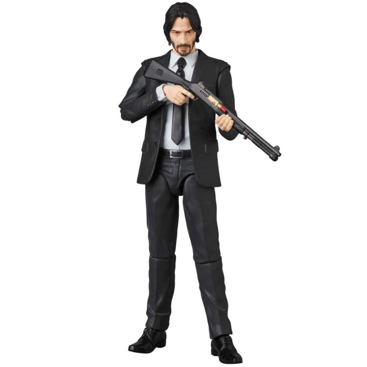 John Wick Chapter 2 MAFEX No.085 John Wick Action Figure Gallery Image 4
