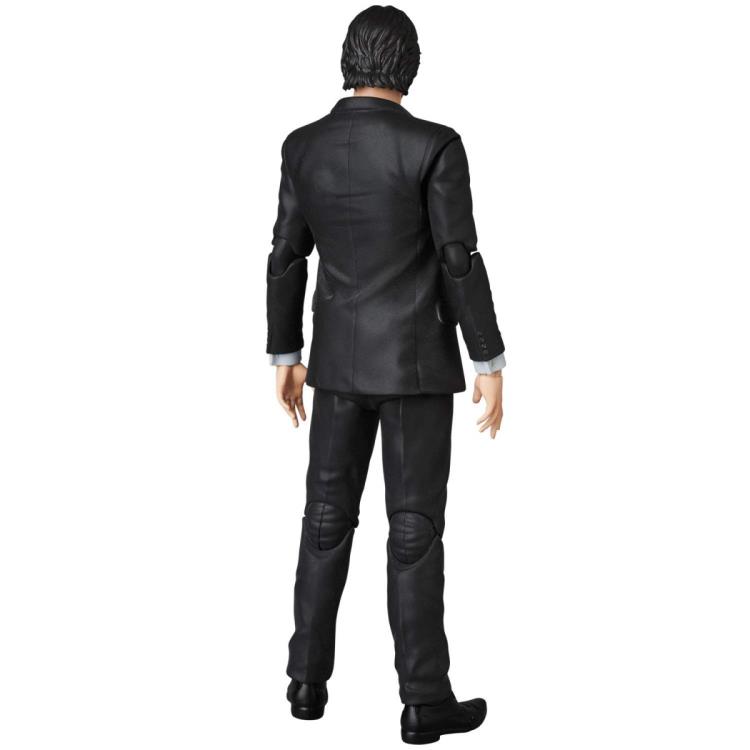 John Wick Chapter 2 MAFEX No.085 John Wick Action Figure Gallery Image 5