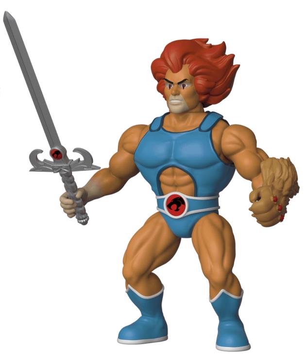 ThunderCats Savage World Lion-O Gallery Image 3