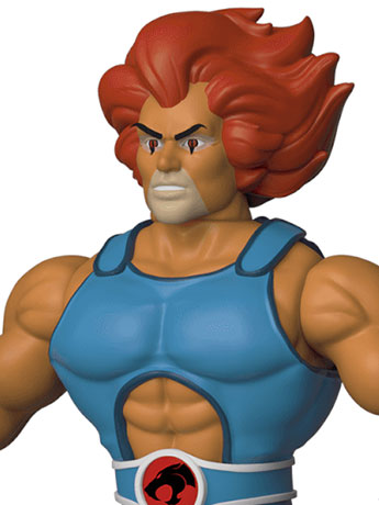 ThunderCats Savage World Lion-O Gallery Image 2