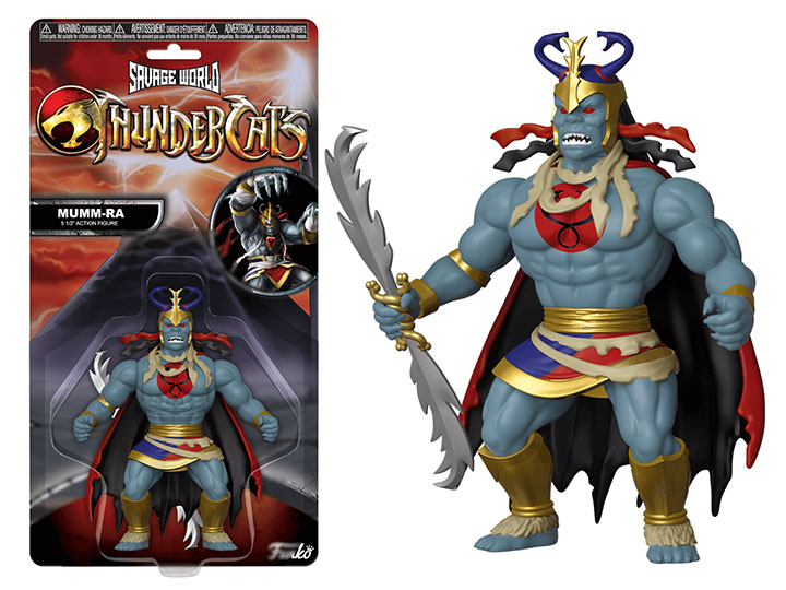 ThunderCats Savage World Mumm-Ra Gallery Image 1