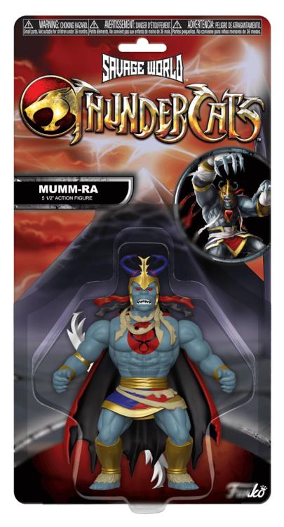ThunderCats Savage World Mumm-Ra Gallery Image 4