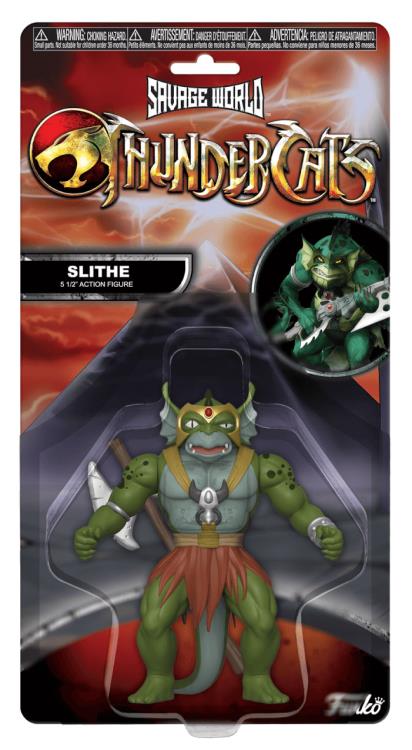 ThunderCats Savage World Slithe Gallery Image 4