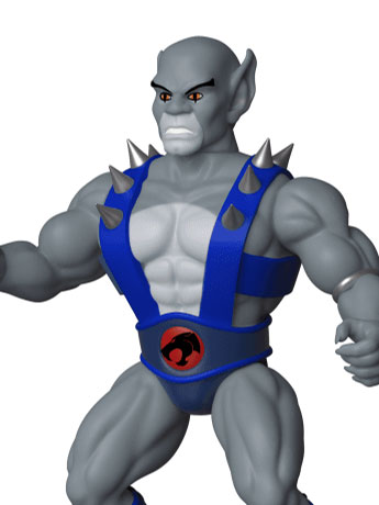 ThunderCats Savage World Panthro Gallery Image 2