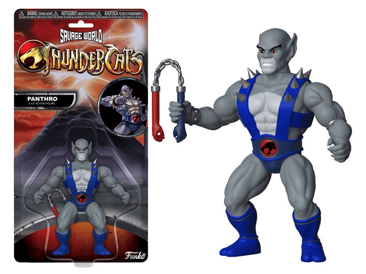 ThunderCats Savage World Panthro Gallery Image 1