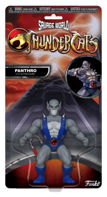 ThunderCats Savage World Panthro Gallery Image 4
