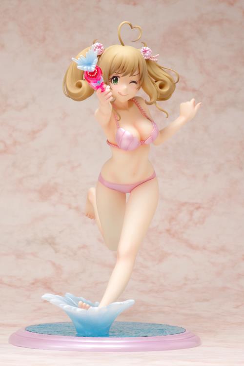 The Idolmaster Cinderella Girls Shin Sato (Summer Paradise) 1/8 Scale Figure Gallery Image 3