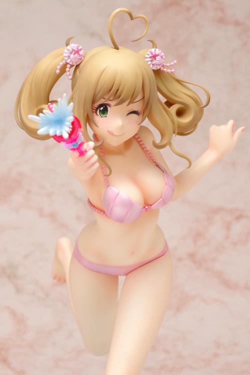 The Idolmaster Cinderella Girls Shin Sato (Summer Paradise) 1/8 Scale Figure Gallery Image 6