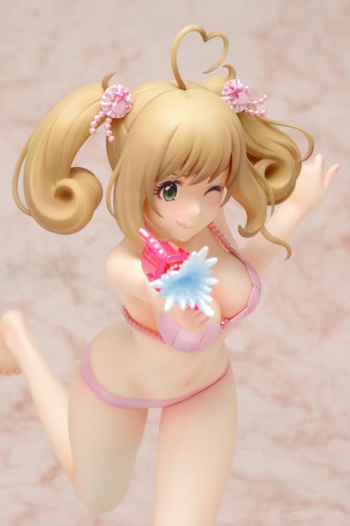 The Idolmaster Cinderella Girls Shin Sato (Summer Paradise) 1/8 Scale Figure Gallery Image 8