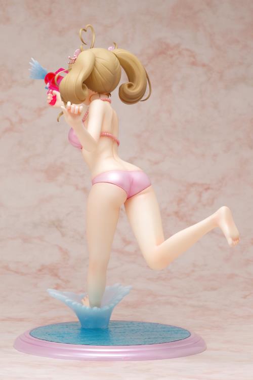 The Idolmaster Cinderella Girls Shin Sato (Summer Paradise) 1/8 Scale Figure Gallery Image 5