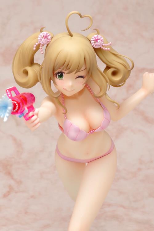 The Idolmaster Cinderella Girls Shin Sato (Summer Paradise) 1/8 Scale Figure Gallery Image 7