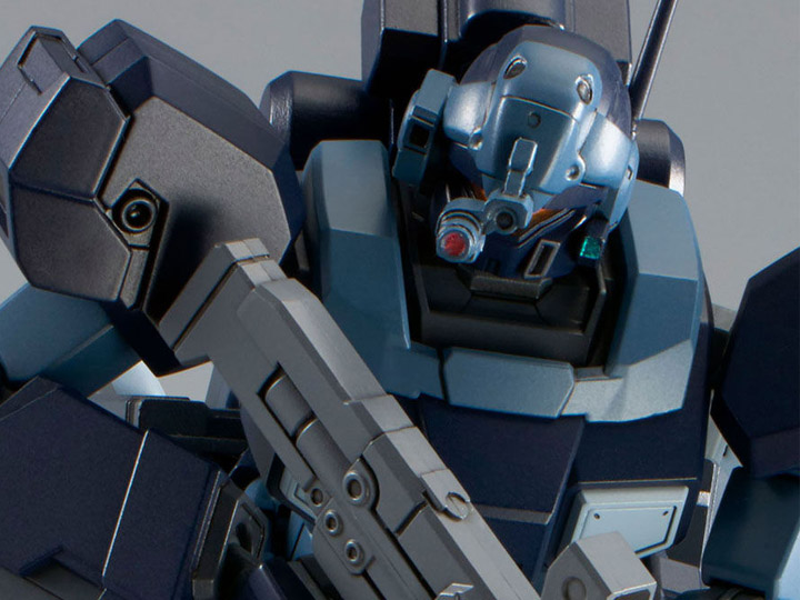 Mobile Suit Gundam Narrative HGUC Jesta (Shezart Type: Team A) 1/144 Scale Exclusive Model Kit Gallery Image 1