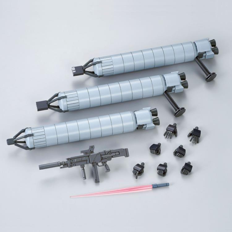 Mobile Suit Gundam Narrative HGUC Jesta (Shezart Type: Team A) 1/144 Scale Exclusive Model Kit Gallery Image 9