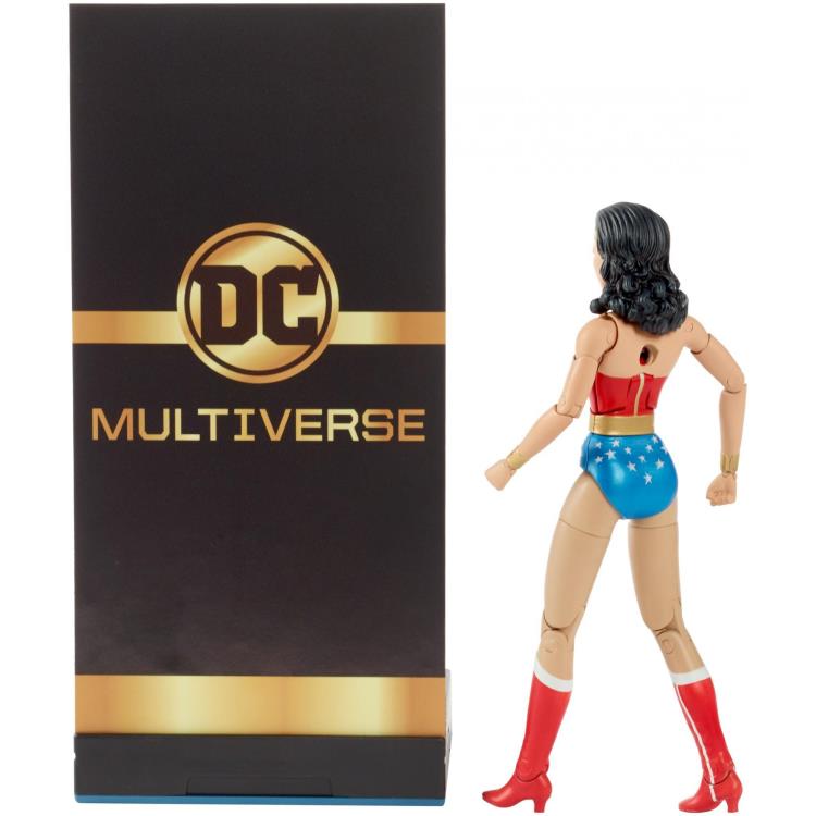 Wonder Woman (TV Series) Multiverse Signature Collection Wonder Woman Gallery Image 6