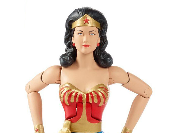 Wonder Woman (TV Series) Multiverse Signature Collection Wonder Woman Gallery Image 1