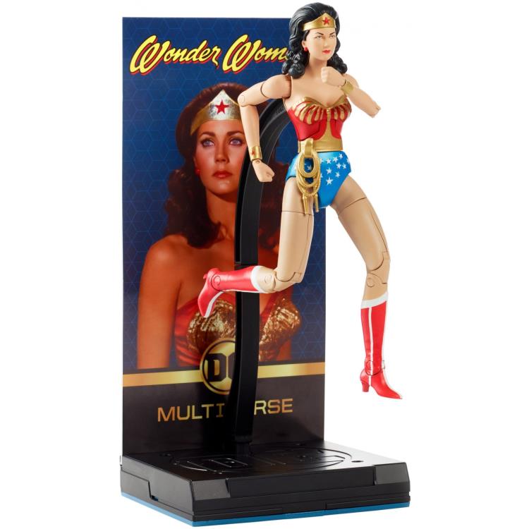 Wonder Woman (TV Series) Multiverse Signature Collection Wonder Woman Gallery Image 5