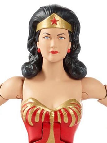 Wonder Woman (TV Series) Multiverse Signature Collection Wonder Woman Gallery Image 2