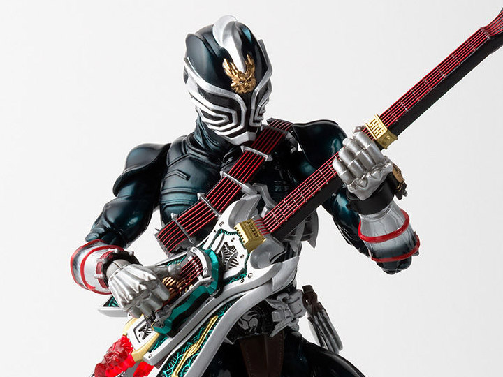 Kamen Rider S.H.Figuarts Kamen Rider Todoroki Exclusive Action Figure Gallery Image 1