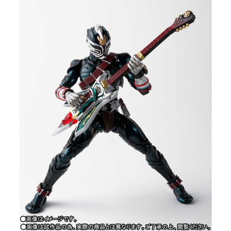Kamen Rider S.H.Figuarts Kamen Rider Todoroki Exclusive Action Figure Gallery Image 4