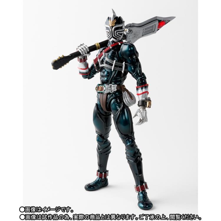 Kamen Rider S.H.Figuarts Kamen Rider Todoroki Exclusive Action Figure Gallery Image 5