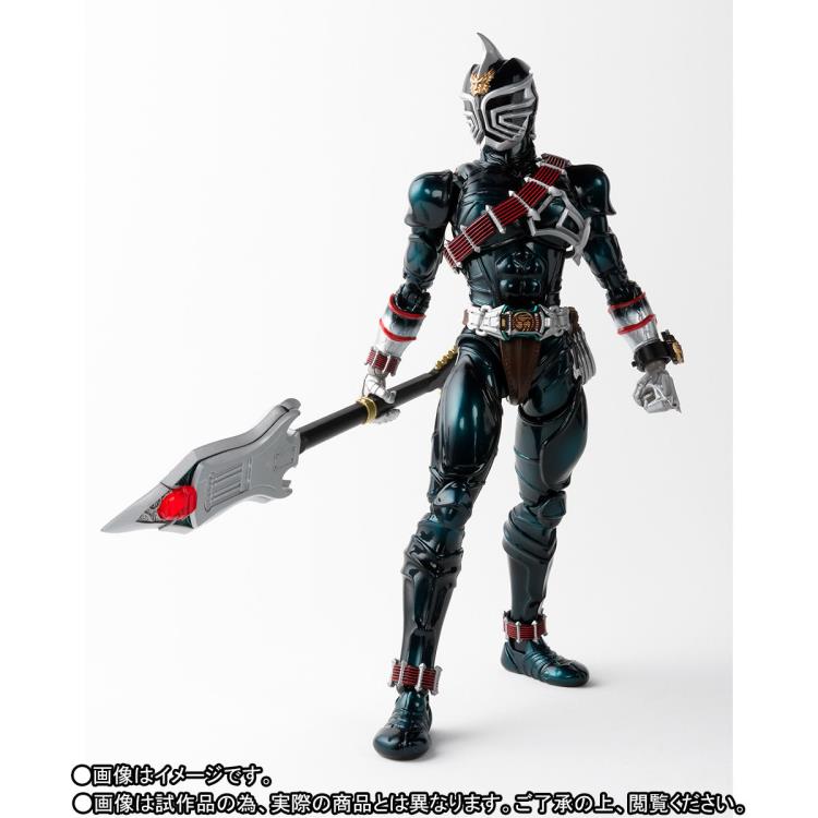Kamen Rider S.H.Figuarts Kamen Rider Todoroki Exclusive Action Figure Gallery Image 6